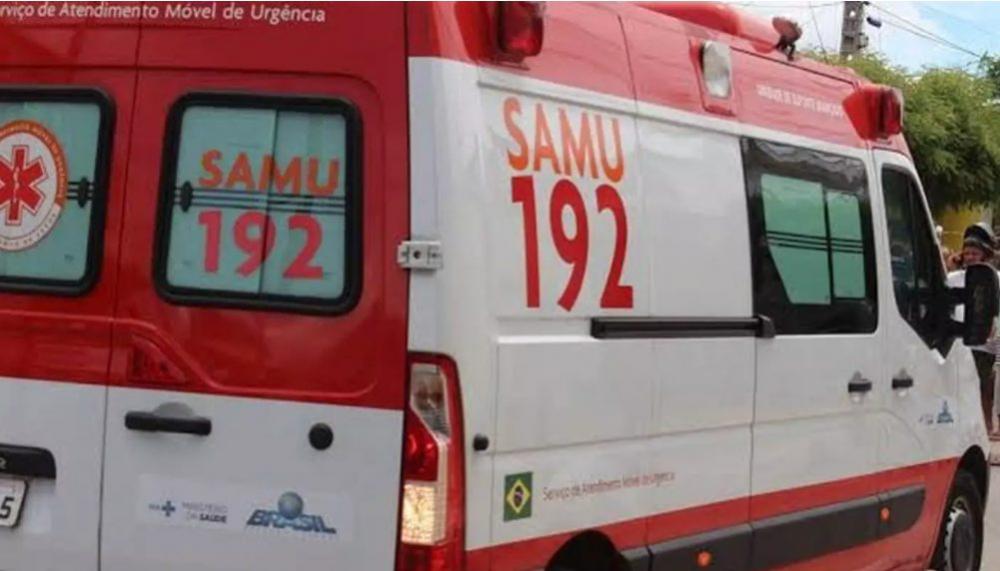 Condutor do SAMU passa mal e morre após socorrer vítimas de acidente na BA-650
