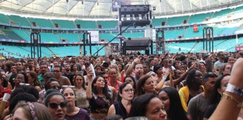 Após Sergipe liberar shows, empresários baianos pedem que Bahia siga exemplo: 