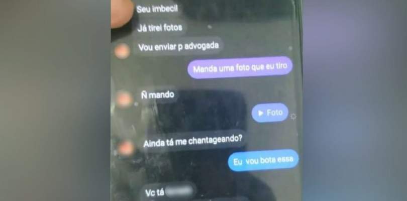 Adolescente é apreendido após chantagear mulheres para receber fotos íntimas