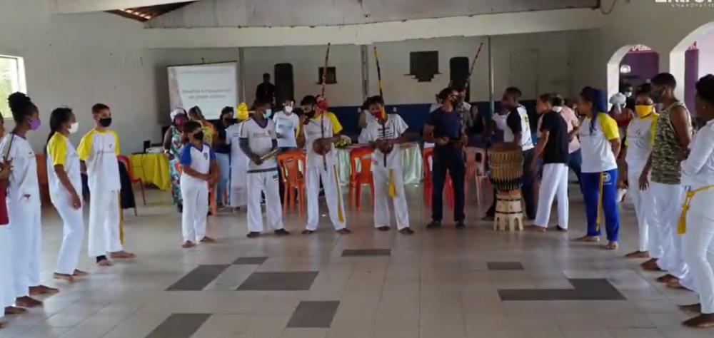 Prefeitura de Entre Rios realiza IV Fórum de Cultura