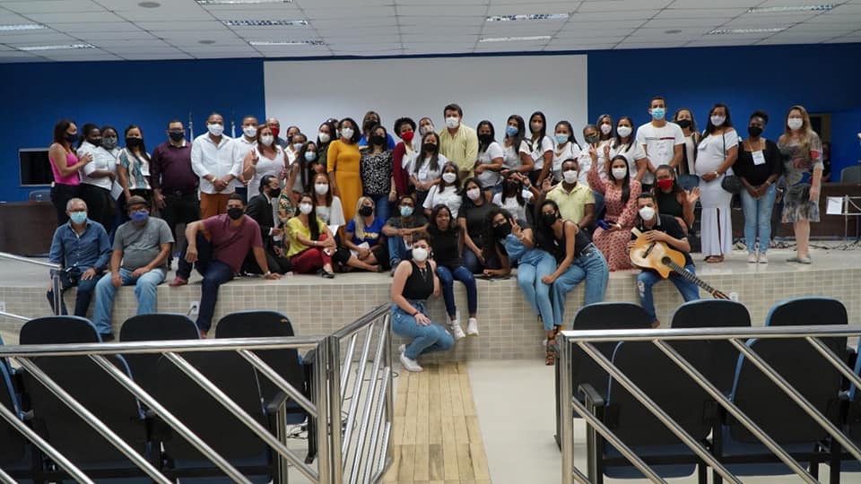 SEDUC, CEPROF E CONSUCOOLP realizam aula inaugural para dar boas-vindas aos estudantes dos cursos técnicos de Entre Rios