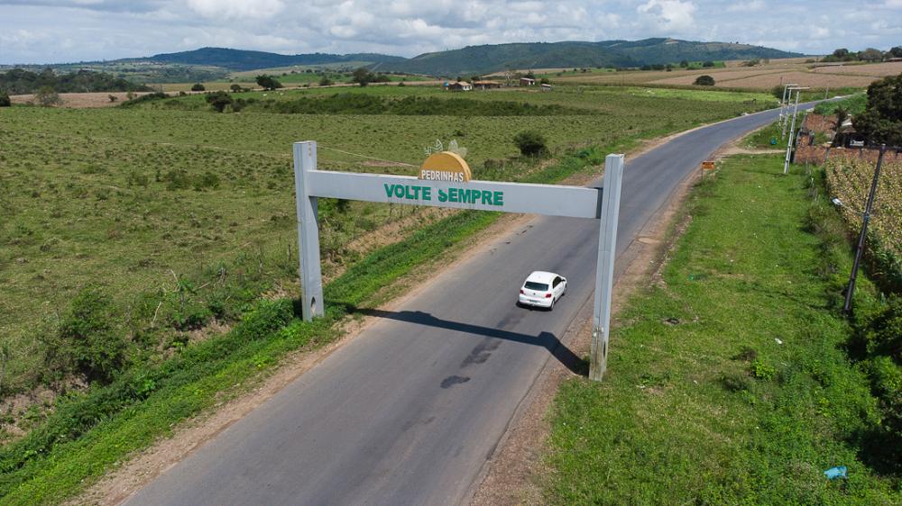 Pró-Rodovias: Condutores comemoram reestruturação da rodovia entre Pedrinhas e Riachão do Dantas