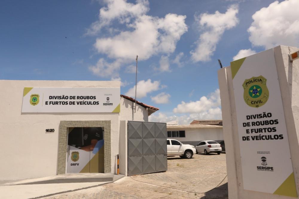 Polícia Civil alerta sobre falsos boletins de ocorrência de roubos e furtos de veículos em Sergipe